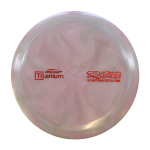 Discraft Titanium Thrasher