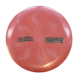 Discraft Titanium Thrasher
