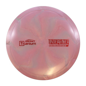 Discraft Titanium Undertaker