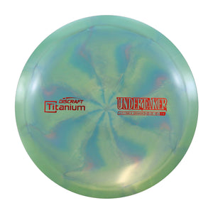 Discraft Titanium Undertaker