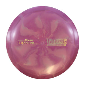 Discraft Titanium Undertaker