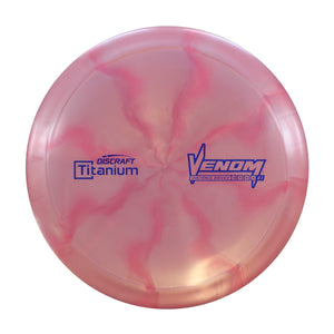 Discraft Titanium Venom