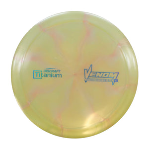 Discraft Titanium Venom