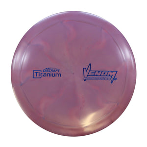 Discraft Titanium Venom