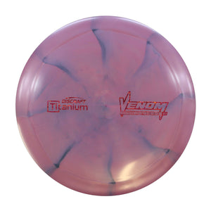 Discraft Titanium Venom