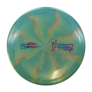 Discraft Titanium Venom