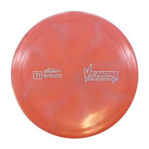 Discraft Titanium Venom