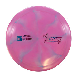 Discraft Titanium Venom