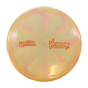 Discraft Titanium Venom