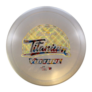 Discraft Titanium Vulture