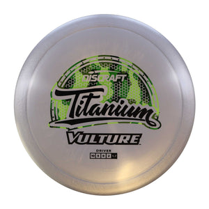 Discraft Titanium Vulture