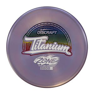 Discraft Titanium Zone
