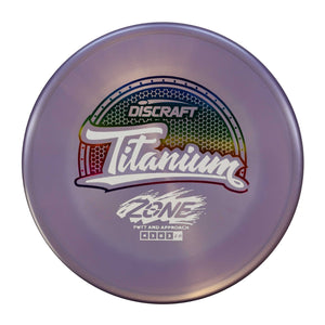 Discraft Titanium Zone