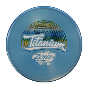 Discraft Titanium Zone
