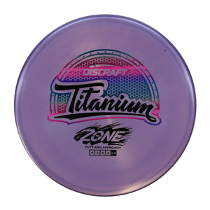 Discraft Titanium Zone