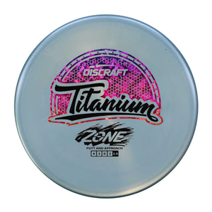 Discraft Titanium Zone
