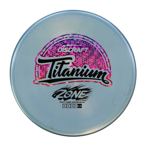 Discraft Titanium Zone
