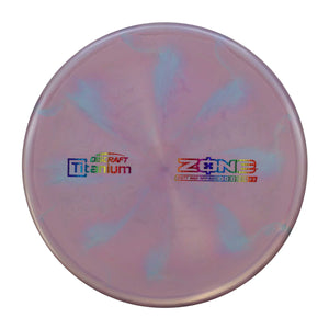 Discraft Titanium Zone