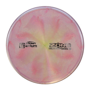 Discraft Titanium Zone