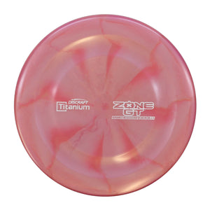Discraft Titanium Zone GT