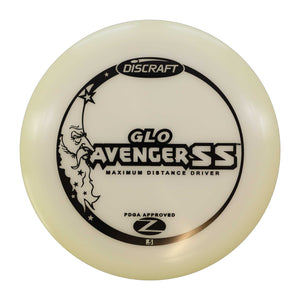 Discraft Glo Z Avenger SS