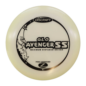 Discraft Glo Z Avenger SS