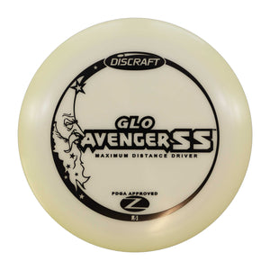 Discraft Glo Z Avenger SS