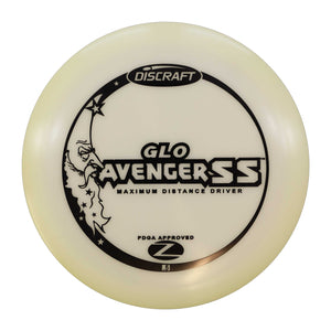 Discraft Glo Z Avenger SS