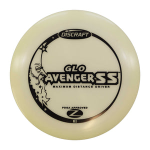 Discraft Glo Z Avenger SS