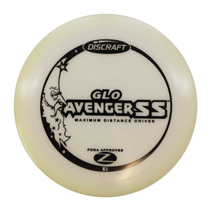 Discraft Glo Z Avenger SS