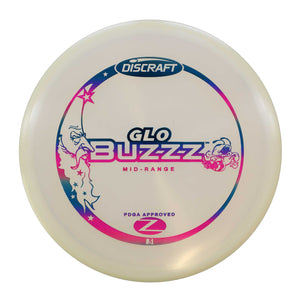 Discraft Glo Z Buzzz