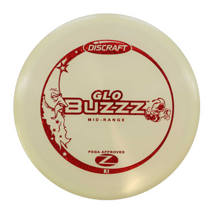 Discraft Glo Z Buzzz