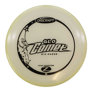 Discraft Glo Z Comet