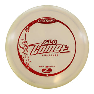 Discraft Glo Z Comet