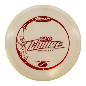 Discraft Glo Z Comet