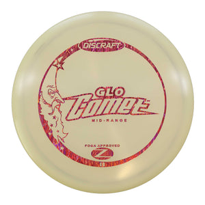 Discraft Glo Z Comet