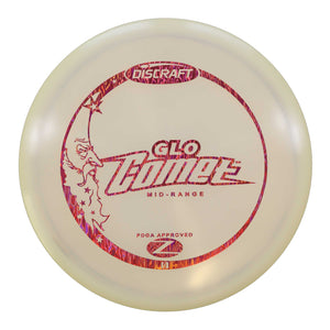 Discraft Glo Z Comet