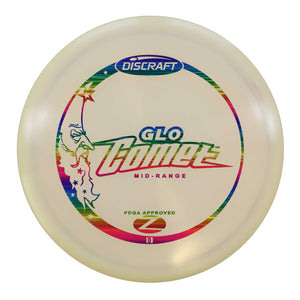 Discraft Glo Z Comet