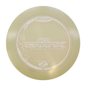 Discraft Glo Z Crank