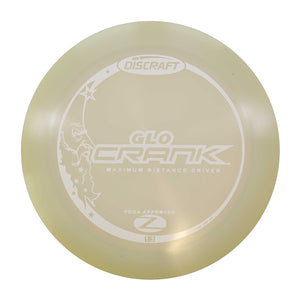 Discraft Glo Z Crank