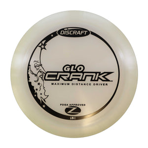 Discraft Glo Z Crank
