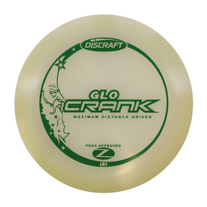 Discraft Glo Z Crank