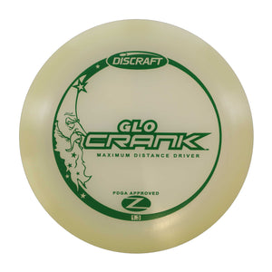 Discraft Glo Z Crank