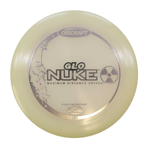Discraft Glo Z Nuke