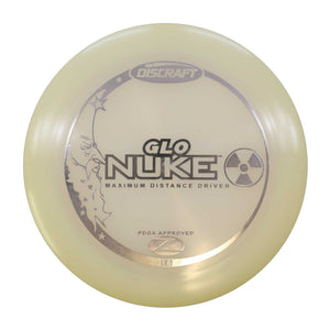 Discraft Glo Z Nuke