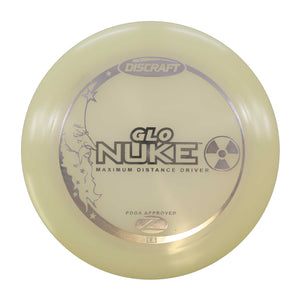 Discraft Glo Z Nuke