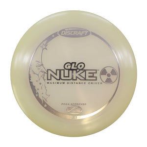 Discraft Glo Z Nuke