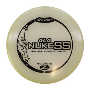 Discraft Glo Z Nuke SS