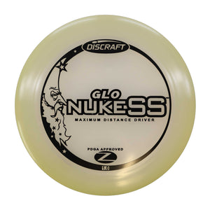 Discraft Glo Z Nuke SS
