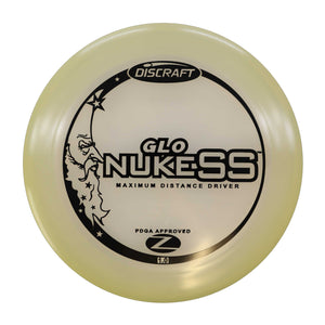 Discraft Glo Z Nuke SS